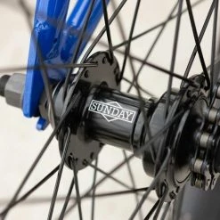 Vélo BMX Sunday Blueprint 20,5" Bleu - 2022 12 Vélo BMX Sunday Blueprint 20,5" Bleu - 2022 -Pièces Route Boutique velo bmx sunday blueprint 205 bleu 2022 4