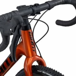 Vélo Cyclo-cross GIANT TCX Advanced Pro 2 Orange - 2022 -Pièces Route Boutique velo cyclo cross giant tcx advanced pro 2 orange 2022 3