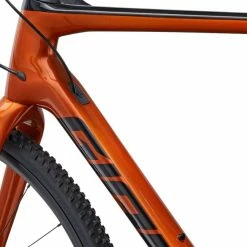 Vélo Cyclo-cross GIANT TCX Advanced Pro 2 Orange - 2022 -Pièces Route Boutique velo cyclo cross giant tcx advanced pro 2 orange 2022 4