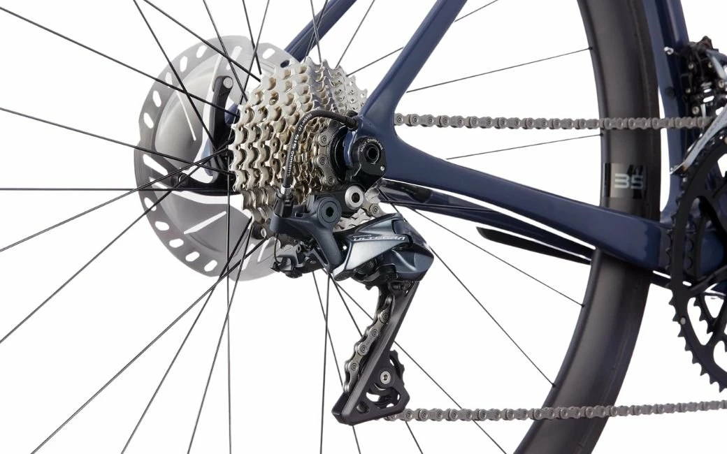 Vélo De Route CANNONDALE SuperSix EVO Hi-MOD Disc Ultegra Team Replica - 2022 7 Vélo De Route CANNONDALE SuperSix EVO Hi-MOD Disc Ultegra Team Replica - 2022 – Image 5