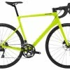 Vélo De Route Cannondale SuperSix EVO Jaune - 2022 -Pièces Route Boutique velo de route cannondale supersix evo jaune 2022