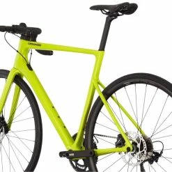 Vélo De Route Cannondale SuperSix EVO Jaune - 2022 -Pièces Route Boutique velo de route cannondale supersix evo jaune 2022 2
