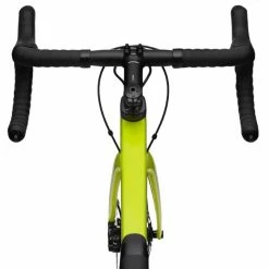 Vélo De Route Cannondale SuperSix EVO Jaune - 2022 -Pièces Route Boutique velo de route cannondale supersix evo jaune 2022 3