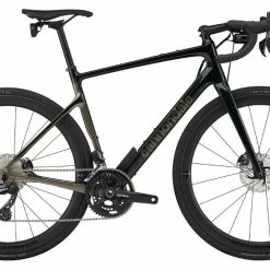Vélo De Route CANNONDALE Synapse Carbon LTD RLE Vert Bronze - 2023
