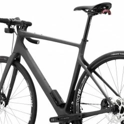 Vélo De Route Cannondale Synapse Carbone 2 LE 105 Di2 Noir - 2023 -Pièces Route Boutique velo de route cannondale synapse carbone 2 le 105 di2 noir 2023 2