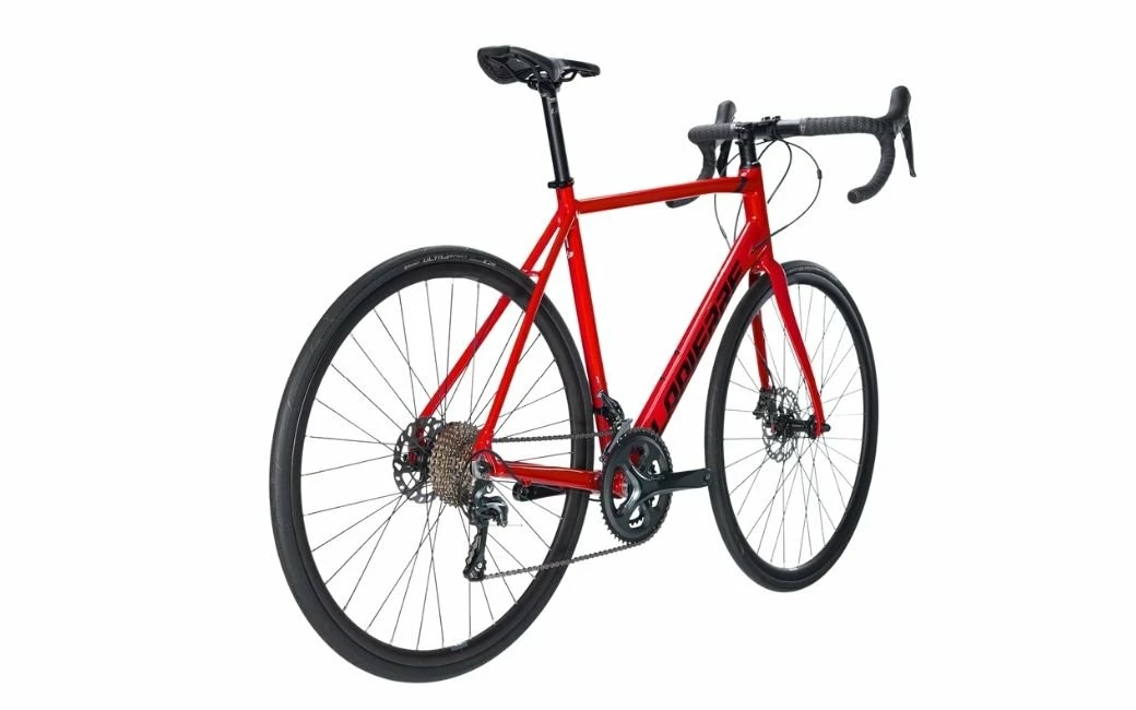 Vélo De Route Lapierre Sensium 3.0 Disc Rouge - 2022 5 Vélo De Route Lapierre Sensium 3.0 Disc Rouge - 2022 – Image 3