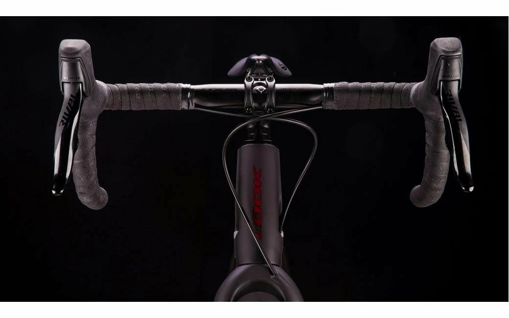 Vélo De Route LOOK 765 Optimum + Rouge - 2022 6 Vélo De Route LOOK 765 Optimum + Rouge - 2022 – Image 4