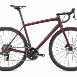 Vélo De Route Specialized Aethos Pro Force Etap AXS Marron - 2022