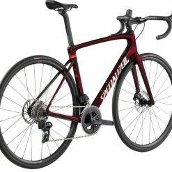 Vélo De Route SPECIALIZED Roubaix Comp Rouge - 2023 -Pièces Route Boutique velo de route specialized roubaix comp rouge 2023 2