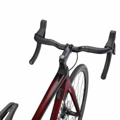 Vélo De Route SPECIALIZED Roubaix Comp Rouge - 2023 -Pièces Route Boutique velo de route specialized roubaix comp rouge 2023 3