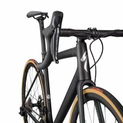 Vélo De Route SPECIALIZED S-works Aethos Noir - Dura-Ace Di2 - 2022 -Pièces Route Boutique velo de route specialized s works aethos noir dura ace di2 2022 4