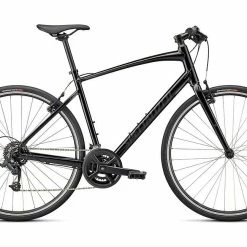 Vélo De Route Specialized Sirrus 1.0 Noir - 2022