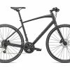 Vélo De Route Specialized Sirrus 2.0 Noir - 2022 -Pièces Route Boutique velo de route specialized sirrus 20 noir 2022