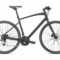 Vélo De Route Specialized Sirrus 2.0 Noir - 2022