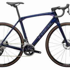 Vélo De Route TREK Domane SL6 ETap Bleu - 2023