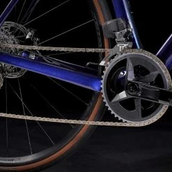 Vélo De Route TREK Domane SL6 ETap Bleu - 2023 13 Vélo De Route TREK Domane SL6 ETap Bleu - 2023 -Pièces Route Boutique velo de route trek domane sl6 etap bleu 2023 5