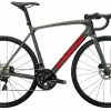 Vélo De Route TREK Emonda SL 5 Disque Gris/Rouge - 2023 2 Vélo De Route TREK Emonda SL 5 Disque Gris/Rouge - 2023 -Pièces Route Boutique velo de route trek emonda sl 5 disque grisrouge 2023