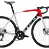 Vélo De Route TREK Emonda SL 6 Di2 Gris/Rouge - 2023 1 Vélo De Route TREK Emonda SL 6 Di2 Gris/Rouge - 2023 -Pièces Route Boutique velo de route trek emonda sl 6 di2 grisrouge 2023