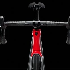 Vélo De Route TREK Emonda SL 6 Di2 Gris/Rouge - 2023 -Pièces Route Boutique velo de route trek emonda sl 6 di2 grisrouge 2023 3