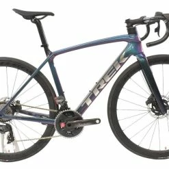 Vélo De Route Trek Emonda SLR 7 ETap Force AXS Amethyst - 2022