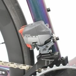 Vélo De Route Trek Emonda SLR 7 ETap Force AXS Amethyst - 2022 -Pièces Route Boutique velo de route trek emonda slr 7 etap force axs amethyst 2022 4