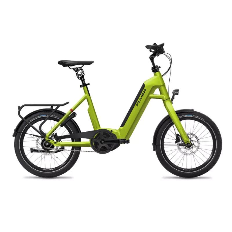 Upstreet1 5.00 - Vélo électrique Flyer 4 Upstreet1 5.00 - Vélo électrique Flyer – Image 2