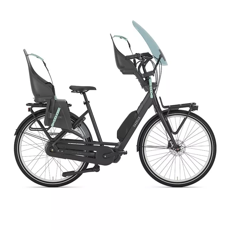 Bloom C380 HMS - Gazelle - Vélo électrique 4 Bloom C380 HMS - Gazelle - Vélo électrique – Image 2