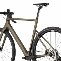 Vélo Gravel Cannondale Supersix EVO SE Marron Gris - 2023 -Pièces Route Boutique velo gravel cannondale supersix evo se marron gris 2023 2
