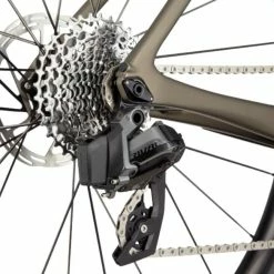 Vélo Gravel Cannondale Supersix EVO SE Marron Gris - 2023 -Pièces Route Boutique velo gravel cannondale supersix evo se marron gris 2023 4