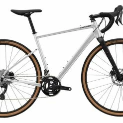 Vélo Gravel CANNONDALE Topstone 1 MRC Gris - 2023