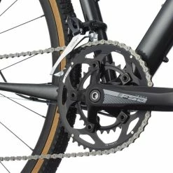 Vélo Gravel CANNONDALE Topstone 3 Gris - 2023 -Pièces Route Boutique velo gravel cannondale topstone 3 gris 2023 3