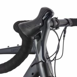 Vélo Gravel CANNONDALE Topstone 3 Gris - 2023 -Pièces Route Boutique velo gravel cannondale topstone 3 gris 2023 5