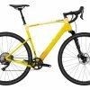 Vélo Gravel Cannondale Topstone Carbon Lefty 2 Jaune - 2023 -Pièces Route Boutique velo gravel cannondale topstone carbon lefty 2 jaune 2023