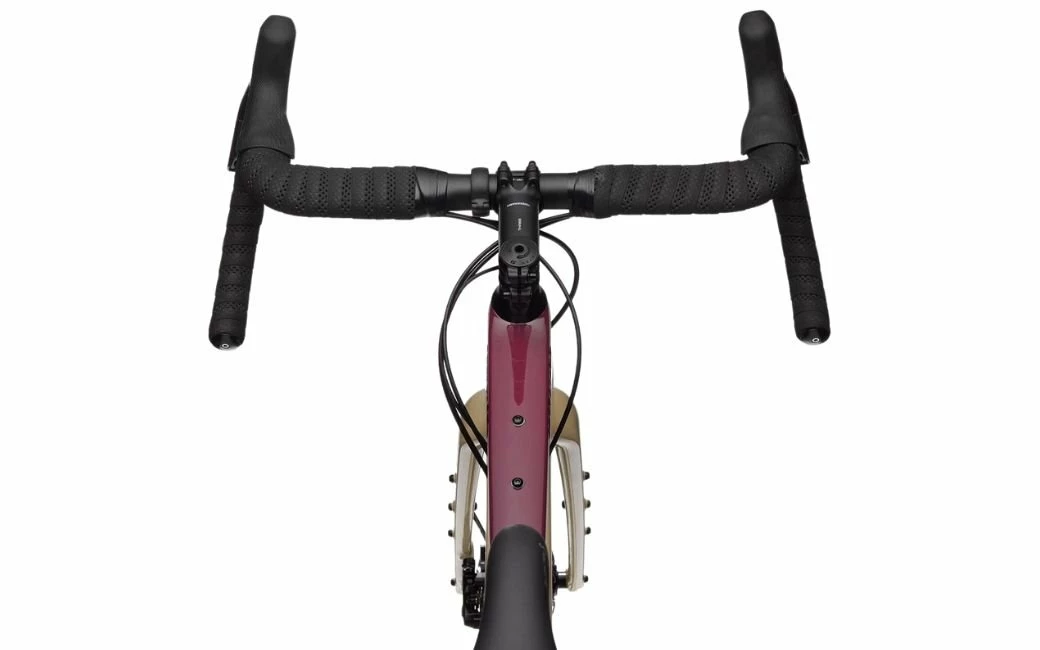 Vélo Gravel Cannondale Topstone Carbone 3 27.5" Sand - 2023 4 Vélo Gravel Cannondale Topstone Carbone 3 27.5" Sand - 2023 – Image 2