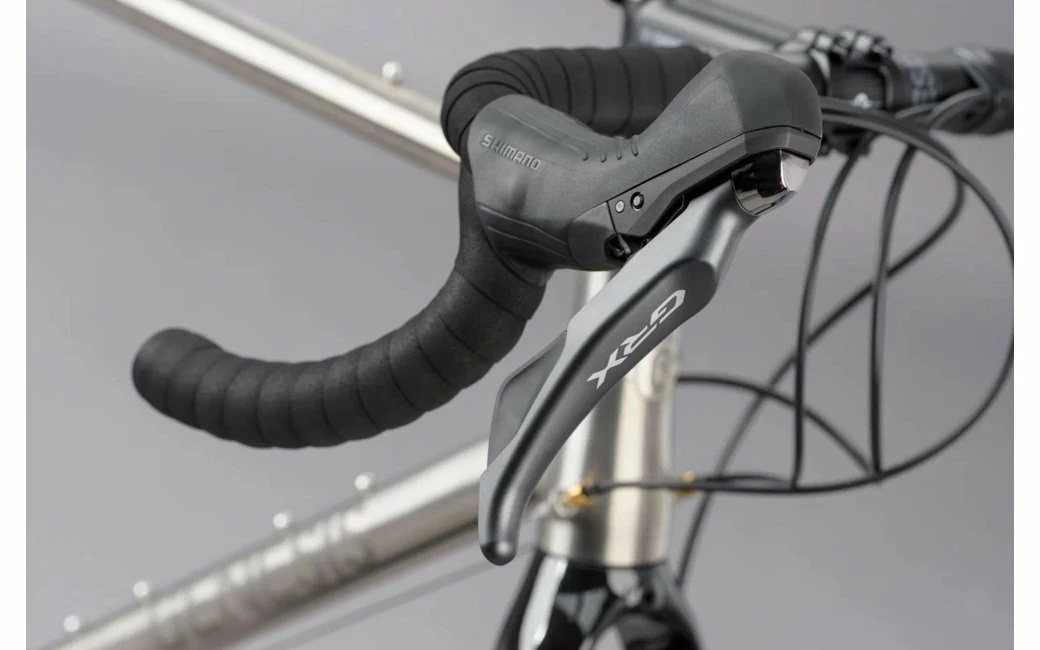 Genesis Bike Vélo Gravel Genesis Croix De Fer Titane Gris - 2022 5 Genesis Bike Vélo Gravel Genesis Croix De Fer Titane Gris - 2022 – Image 3