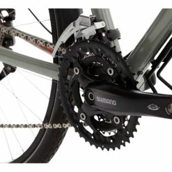 Genesis Bike Vélo Gravel GENESIS Tour De Fer 20 Gris - 2022 10 Genesis Bike Vélo Gravel GENESIS Tour De Fer 20 Gris - 2022 -Pièces Route Boutique velo gravel genesis tour de fer 20 gris 2022 2