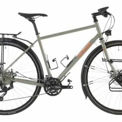 Genesis Bike Vélo Gravel GENESIS Tour De Fer 20 Gris - 2022