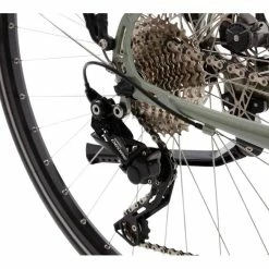 Genesis Bike Vélo Gravel GENESIS Tour De Fer 20 Gris - 2022 11 Genesis Bike Vélo Gravel GENESIS Tour De Fer 20 Gris - 2022 -Pièces Route Boutique velo gravel genesis tour de fer 20 gris 2022 3