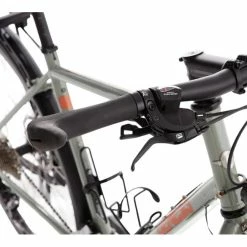 Genesis Bike Vélo Gravel GENESIS Tour De Fer 20 Gris - 2022 13 Genesis Bike Vélo Gravel GENESIS Tour De Fer 20 Gris - 2022 -Pièces Route Boutique velo gravel genesis tour de fer 20 gris 2022 5