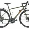Genesis Bike Vélo Gravel Genesis Tour De Fer 30 Vert -Pièces Route Boutique velo gravel genesis tour de fer 30 vert