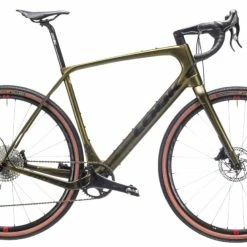 Vélo Gravel Look 765 Gravel RS Vert - 2023