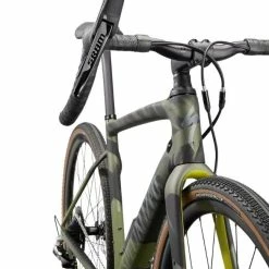 Vélo Gravel Specialized Diverge Comp Carbon Vert/Gris - 2022 9 Vélo Gravel Specialized Diverge Comp Carbon Vert/Gris - 2022 -Pièces Route Boutique velo gravel specialized diverge comp carbon vertgris 2022 3
