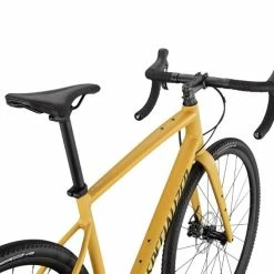 Vélo Gravel Specialized Diverge E5 Jaune - 2022 -Pièces Route Boutique velo gravel specialized diverge e5 jaune 2022 3