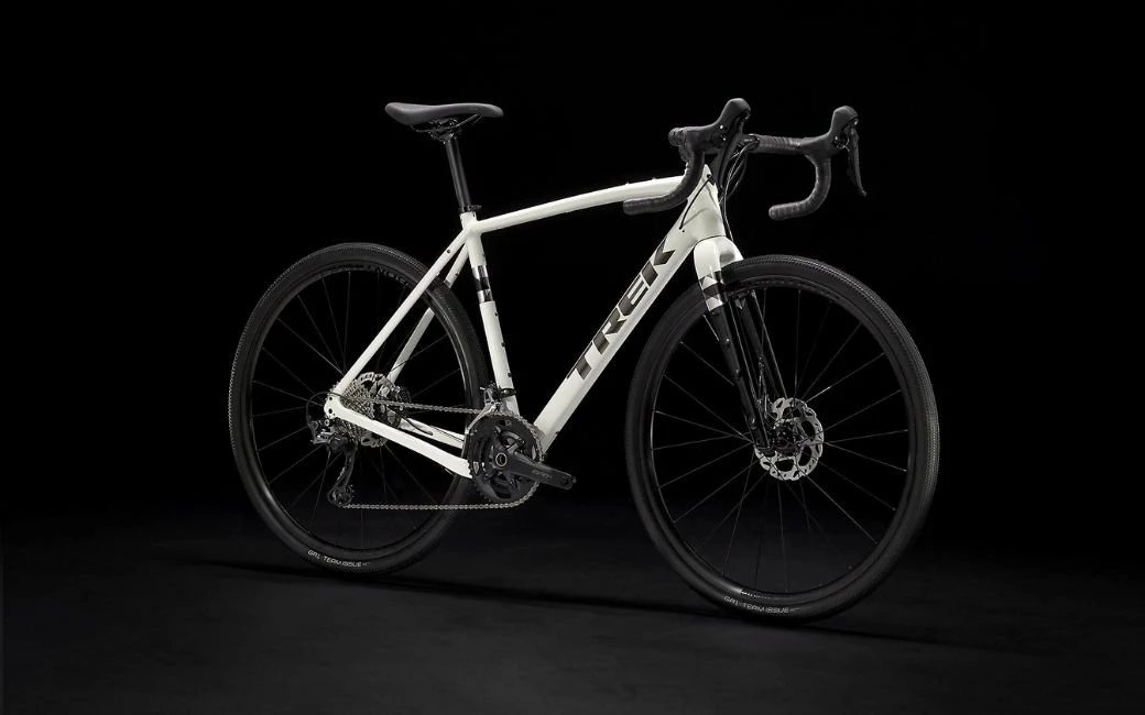 Vélo Gravel TREK Checkpoint ALR 5 Blanc/Noir - 2023 4 Vélo Gravel TREK Checkpoint ALR 5 Blanc/Noir - 2023 – Image 2