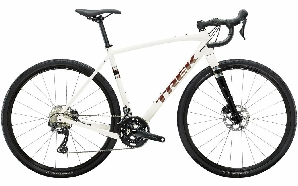 Vélo Gravel TREK Checkpoint ALR 5 Blanc/Noir - 2023 3 Vélo Gravel TREK Checkpoint ALR 5 Blanc/Noir - 2023