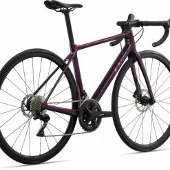 Vélo Route Liv Langma Advanced 2 Disc Violet - 2022 -Pièces Route Boutique velo route liv langma advanced 2 disc violet 2022 2