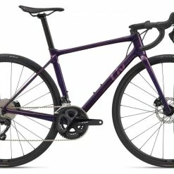Vélo Route Liv Langma Advanced 2 Disc Violet - 2022