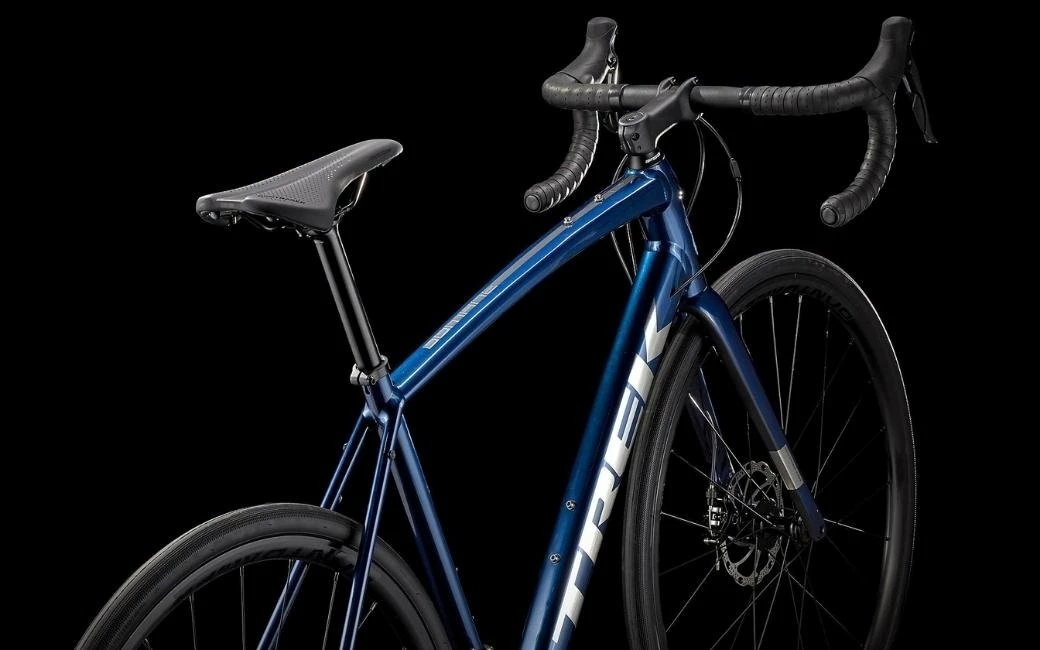 Vélo Route Trek Domane AL 2 Disque Bleu - 2022 4 Vélo Route Trek Domane AL 2 Disque Bleu - 2022 – Image 2