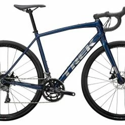 Vélo Route Trek Domane AL 2 Disque Bleu - 2022