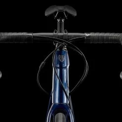 Vélo Route Trek Domane AL 2 Disque Bleu - 2022 11 Vélo Route Trek Domane AL 2 Disque Bleu - 2022 -Pièces Route Boutique velo route trek domane al 2 disque bleu 2022 3